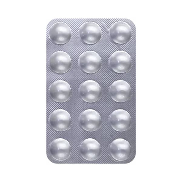 Dapaneu S 10/100mg Strip Of 15 Tablets