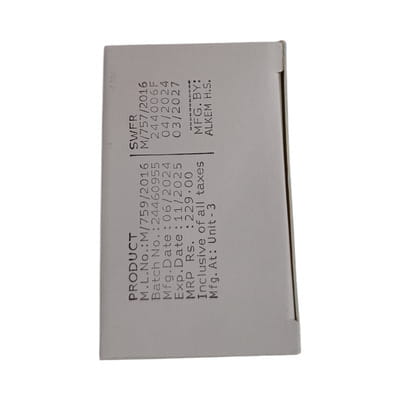 Swich Cv 100mg Pineapple Flavour Bottle Of 30ml Dry Syrup