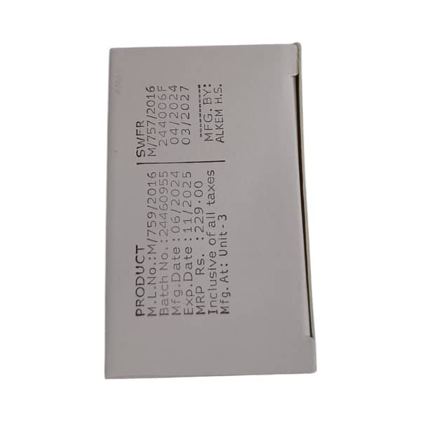 Swich Cv 100mg Pineapple Flavour Bottle Of 30ml Dry Syrup