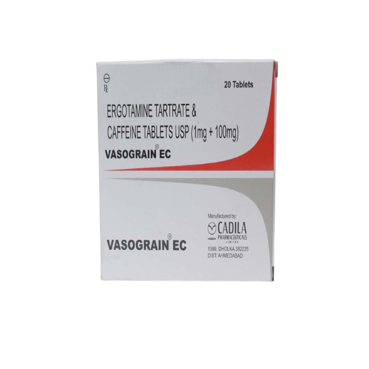 vasograin ec tablets