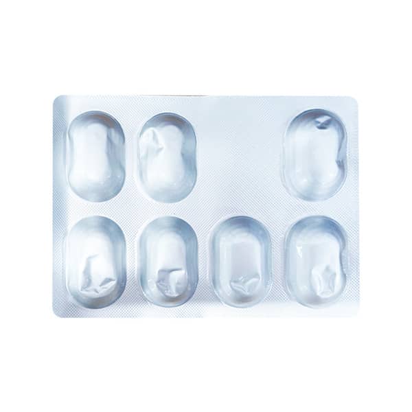 Oxramet S Ir 5/50/1000mg Strip Of 7 Tablets