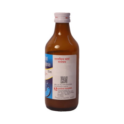 Talsil Forte Bottle Of 200ml Suspension