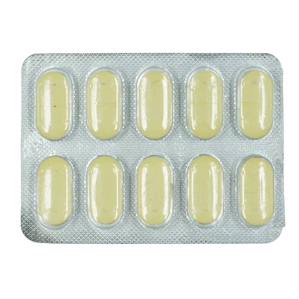 Dolozox Neo Strip Of 10 Tablets