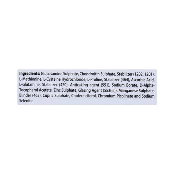 Dcr Forte Strip Of 10 Tablets