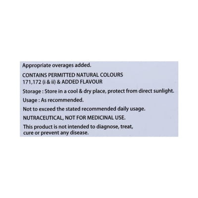 Dcr Forte Strip Of 10 Tablets