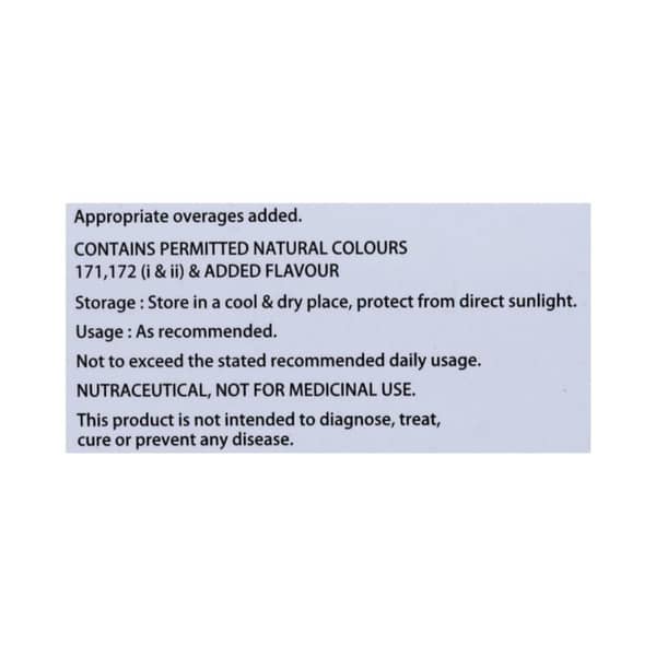 Dcr Forte Strip Of 10 Tablets