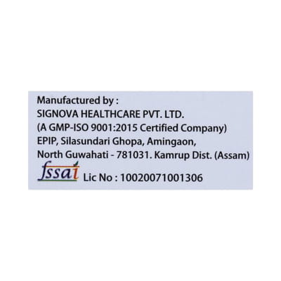 Dcr Forte Strip Of 10 Tablets