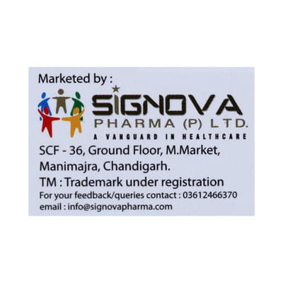 Dcr Forte Strip Of 10 Tablets