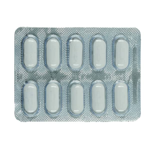 Kudzu Strip Of 10 Tablets