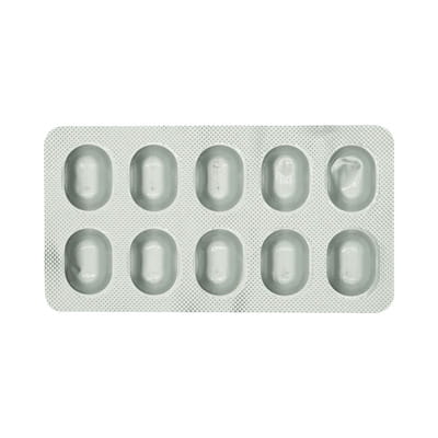 Ivanode C 3.125 Strip Of 10 Tablets
