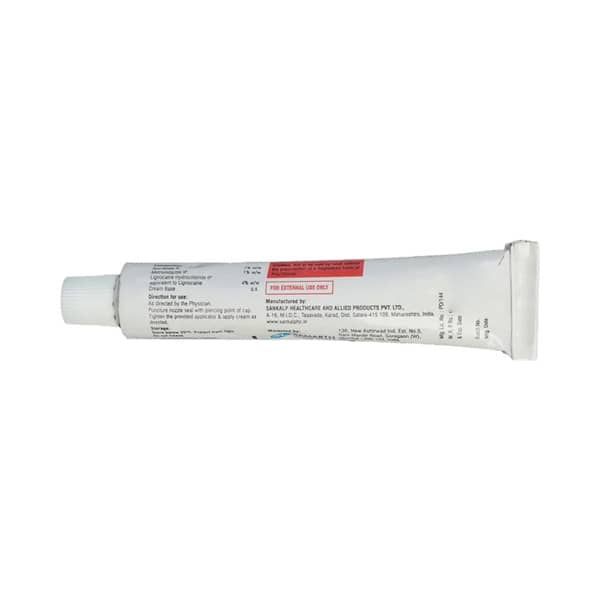 Anosum Tube Of 20gm Cream
