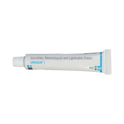 Anosum Tube Of 20gm Cream