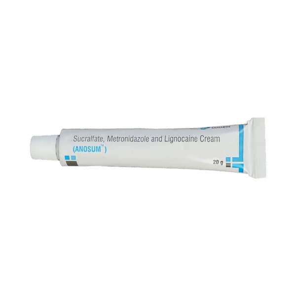 Anosum Tube Of 20gm Cream