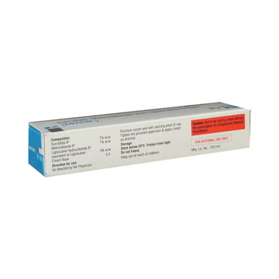 Anosum Tube Of 20gm Cream