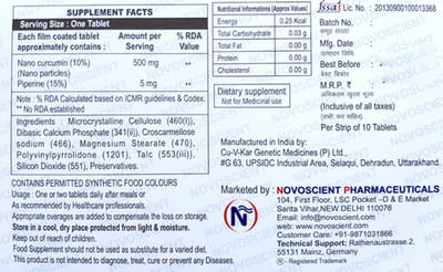 Chronocure Tablet 10