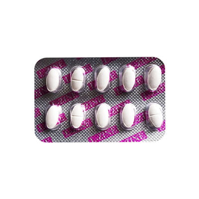 Zine L 5mg Strip Of 15 Tablets