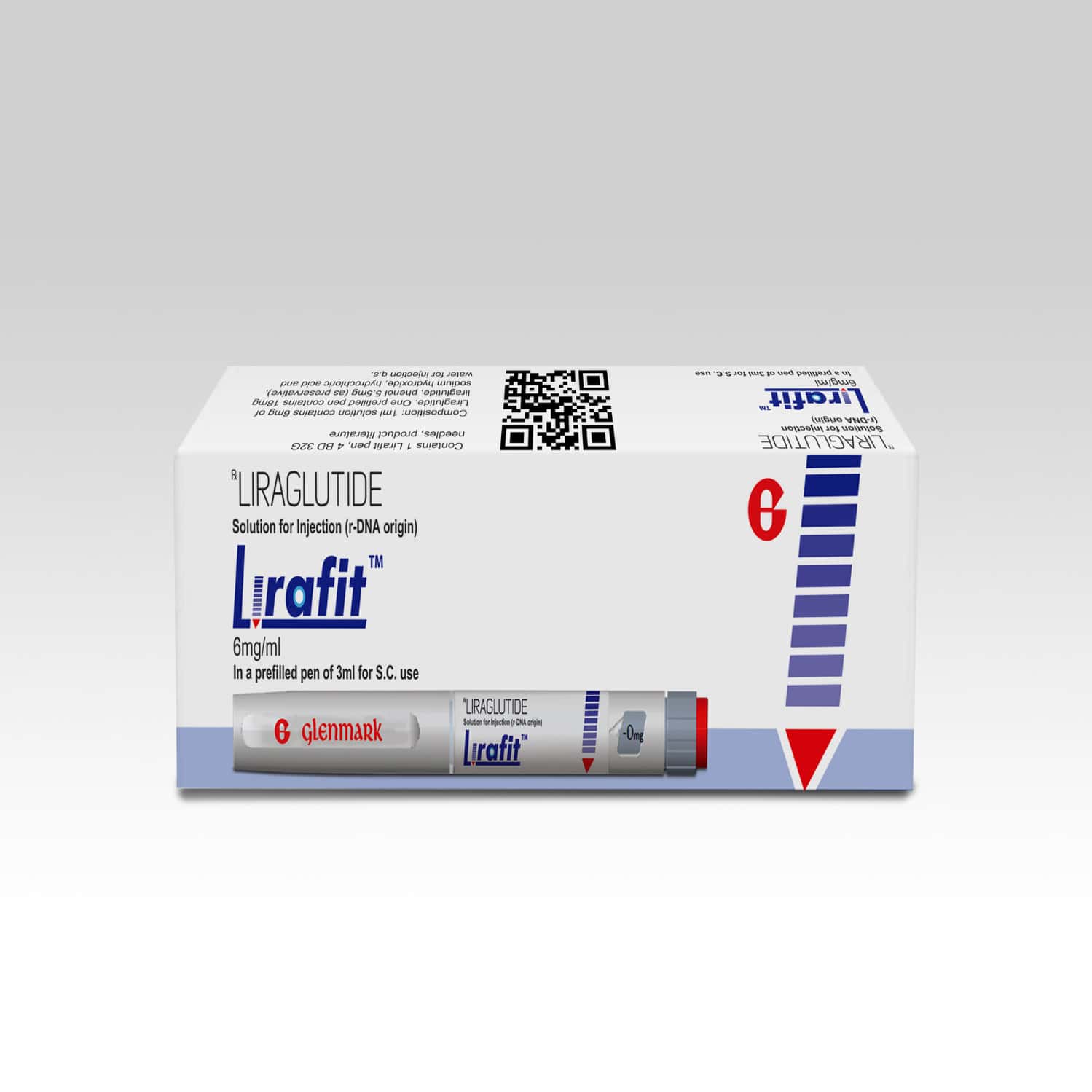 lirafit solution for injection