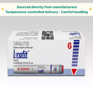 Lirafit Solution for Injection