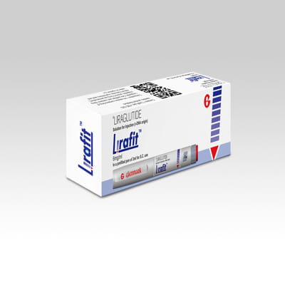 Lirafit 6mg Pre Filled Pen Of 3ml Solution For Injection