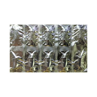 Atorsave Cv 40mg Strip Of 10 Capsules