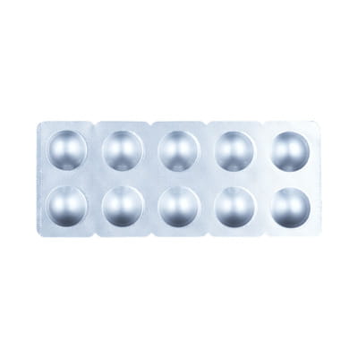 Dycreflat Strip Of 10 Tablets