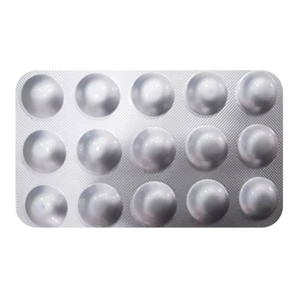 Noklot 75Mg Strip Of 15 Tablets