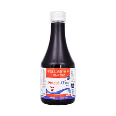 Feneed Xt Plus Bottle Of 200ml Suspension