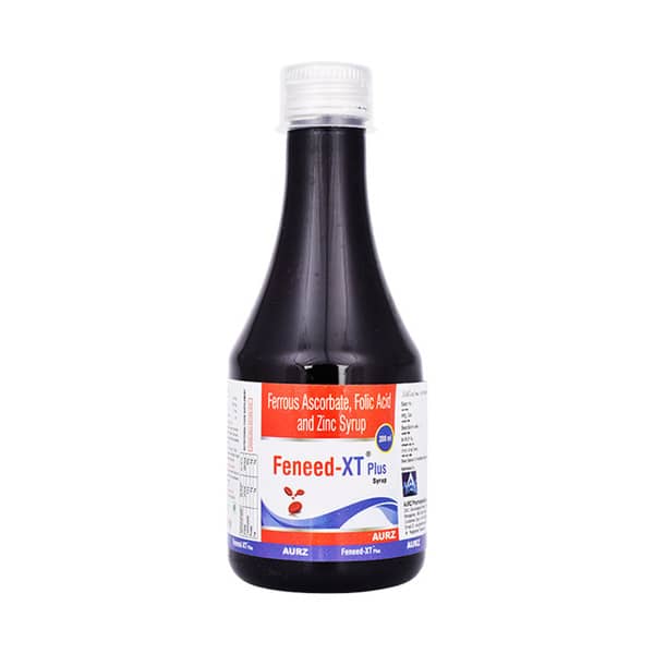 Feneed Xt Plus Bottle Of 200ml Suspension