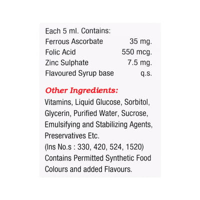 Feneed Xt Plus Bottle Of 200ml Suspension