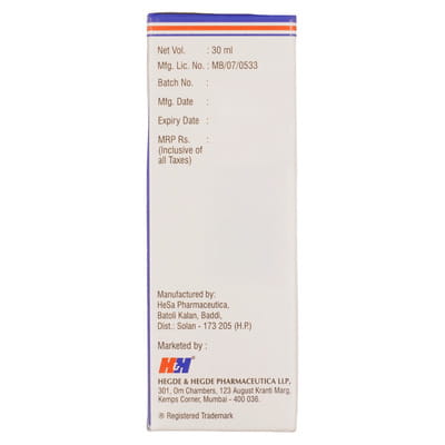 Propysalic Plus 3% Bottle Of 30ml Lotion