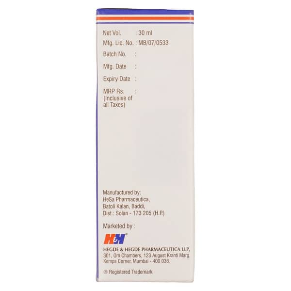 Propysalic Plus 3% Bottle Of 30ml Lotion