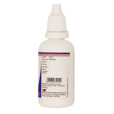 Propysalic Plus 3% Bottle Of 30ml Lotion