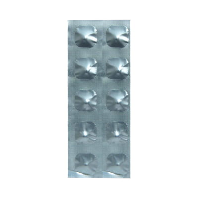 Uronex Strip Of 10 Tablets