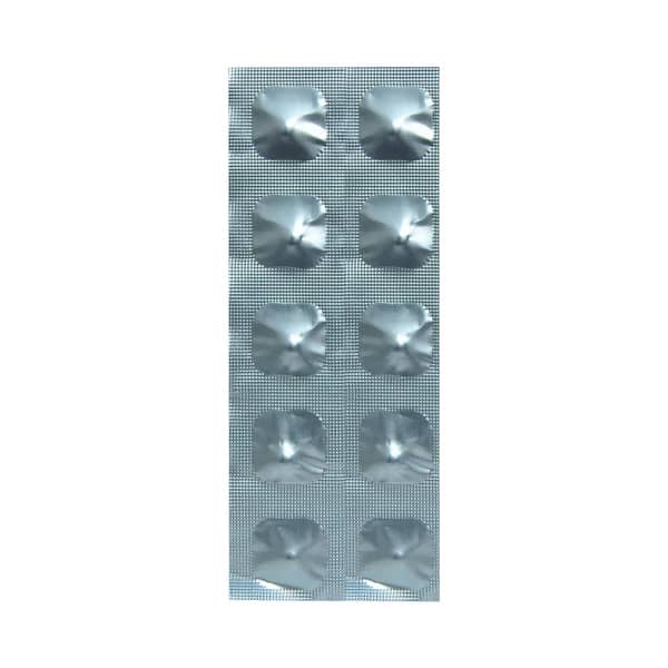 Uronex Strip Of 10 Tablets