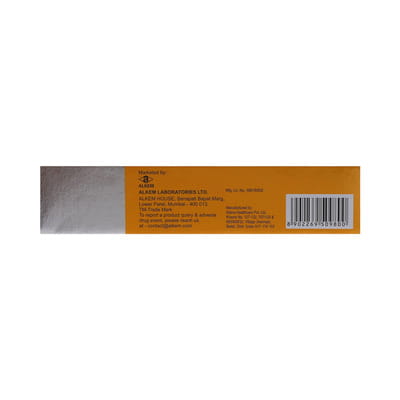 Tacrovera Forte 0.1% Tube Of 50gm Ointment