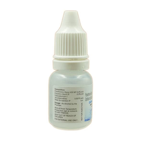 Durasurge Bottle Of 10ml Eye Drops