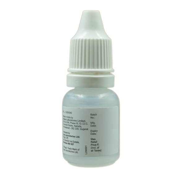 Durasurge Bottle Of 10ml Eye Drops
