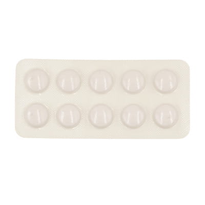 Alsita E 10mg Strip Of 10 Tablets