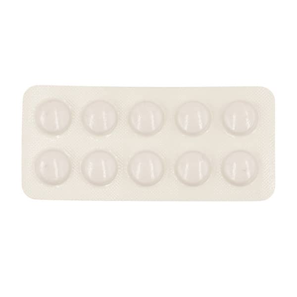 Alsita E 10mg Strip Of 10 Tablets