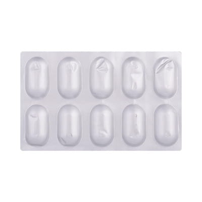 Smartova M Strip Of 10 Capsules