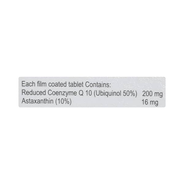 Smartova M Strip Of 10 Capsules