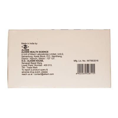 Pentanerv Grds 600mg Strip Of 10 Tablets