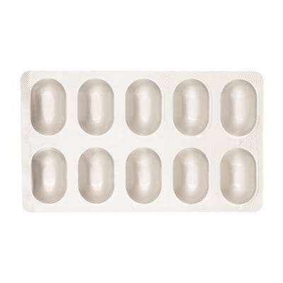 Pentanerv Grds 600mg Strip Of 10 Tablets