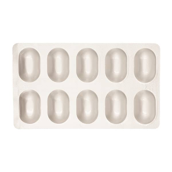 Pentanerv Grds 600Mg Strip Of 10 Tablets