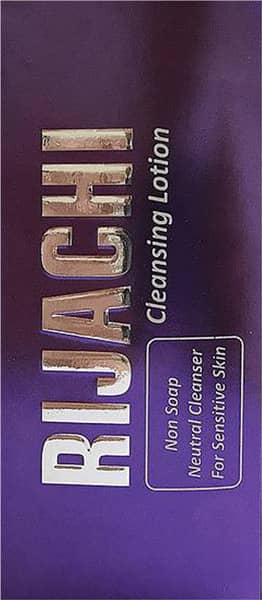 Rijachi Bottle Of 150Ml Cleansing Lotion