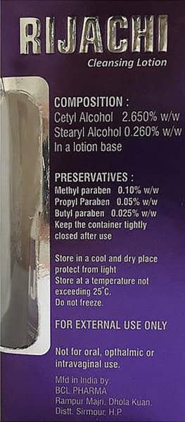 Rijachi Bottle Of 150Ml Cleansing Lotion