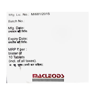 Mymarda 100mg Strip Of 10 Tablets