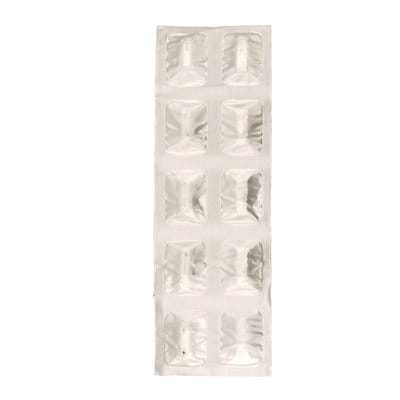 Neurotab Lc Strip Of 10 Tablets