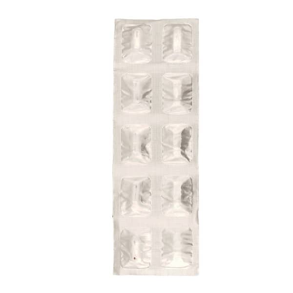 Neurotab Lc Strip Of 10 Tablets