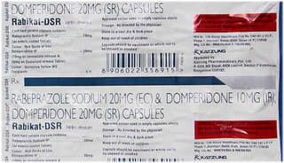 Rabikat-DSR Capsule